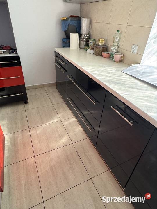 Duża kuchnia używana odbiór Włodawa