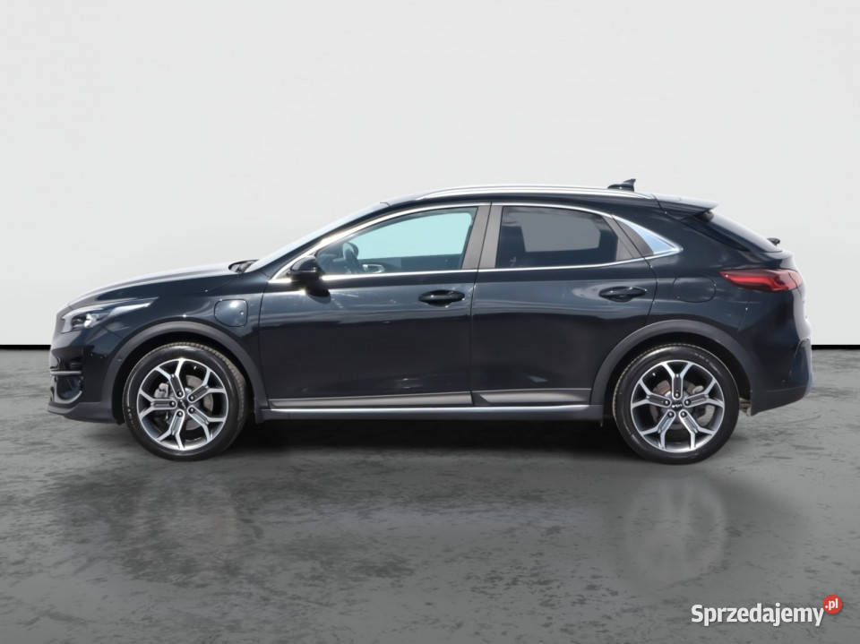 Kia XCeed PluginHybrid klimatyzacja XCeed Piaseczno