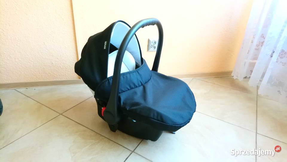 Wózek dziecięcy wielofunkcyjny 3in1 Wielofunkcyjne Tułowice