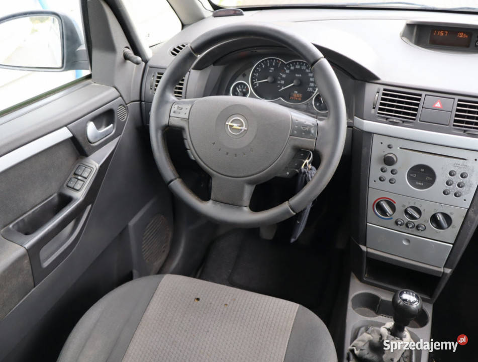 Opel Meriva 16 16V mazowieckie