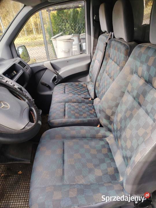 Sprzedam Mercedes Vito pomorskie Tczew