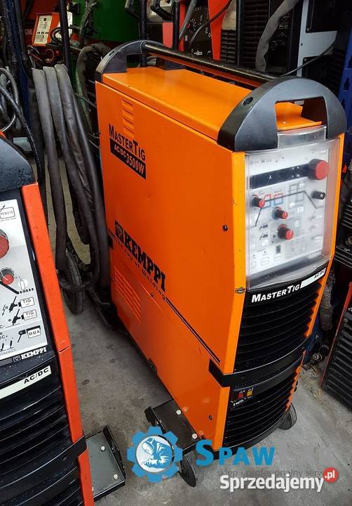 Kemppi Mastertig 2500W Krotoszyn
