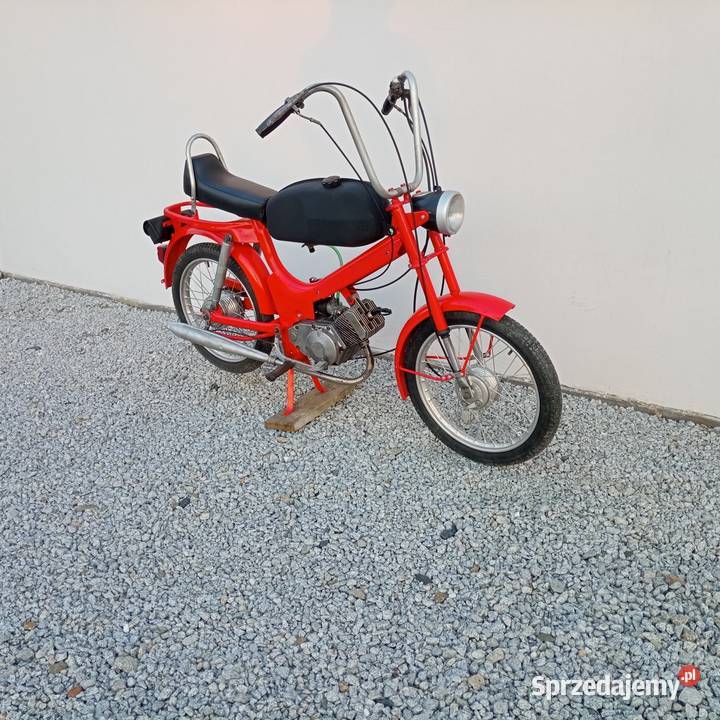 Romet Polo M760 PRL Oława