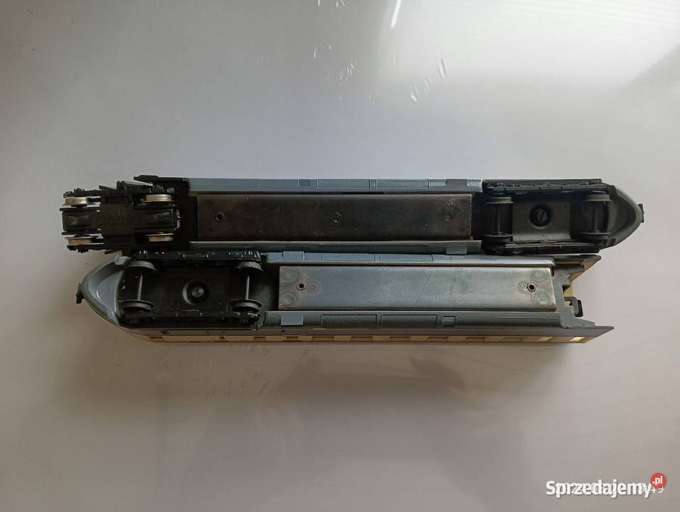 Wagon ekspresowy 2częściowy 1klasy VT 137 Kraków sprzedam