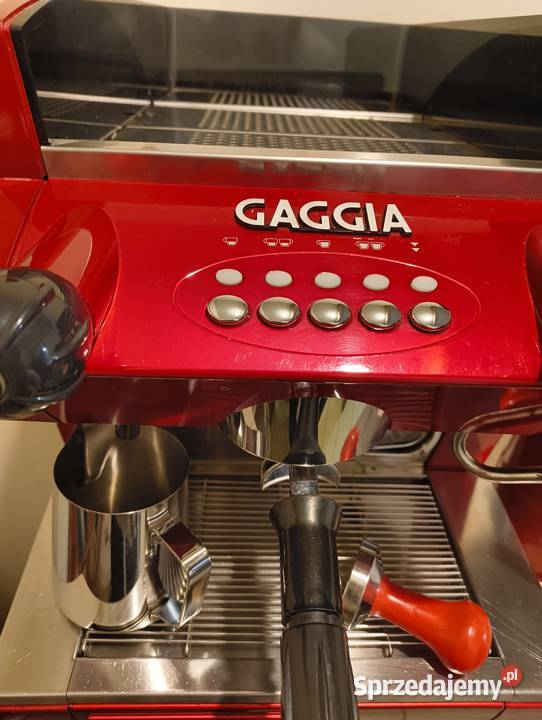 Ekspres do kawy kolbowy Gaggia GD1 Kamienna Góra sprzedam