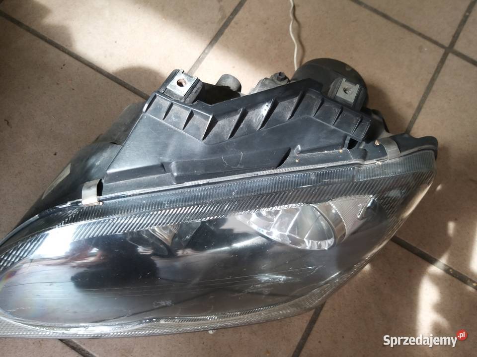 REFLEKTOR LEWY PRAWY CHRYSLER PACIFICA 0406 R Kawnice