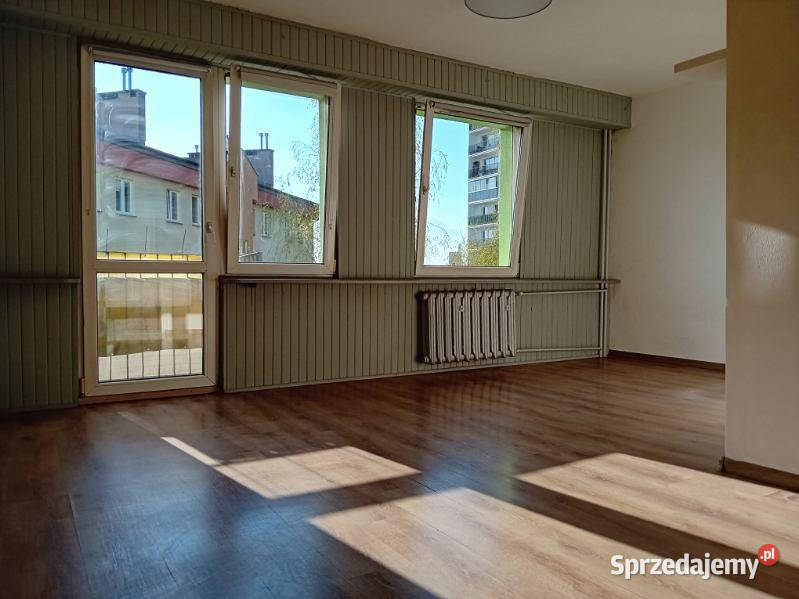 Mieszkanie 47 metrów 2 pokojowe Pruszków Liczba pokoi 2