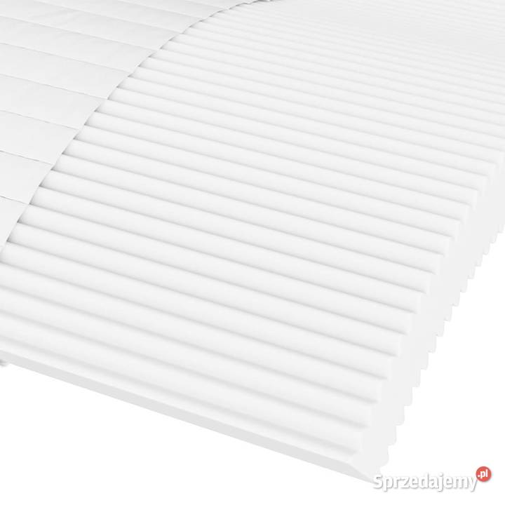 Sofa z materacem do spania jasnoszara tkanina 68cm Warszawa sprzedam