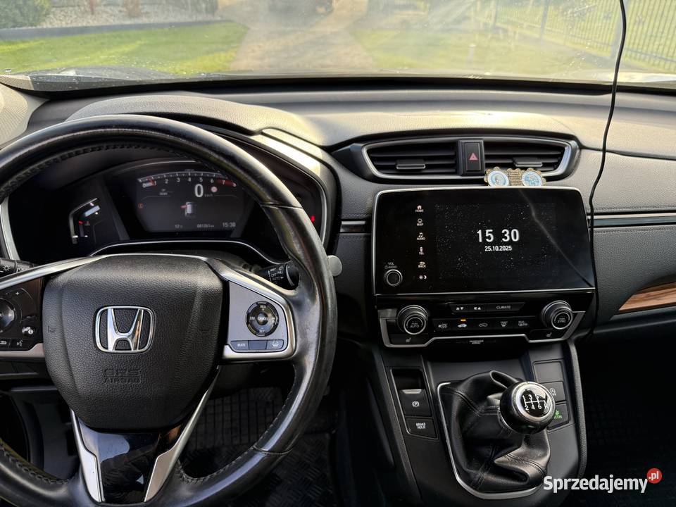 Honda CRV 15T 173 4X4 zadbana nieuszkodzony CR-V Nowy Sącz