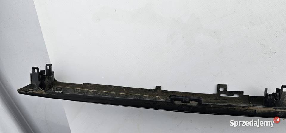 Listwa zderzaka lewa mercedes w210 lift Zbąszyń