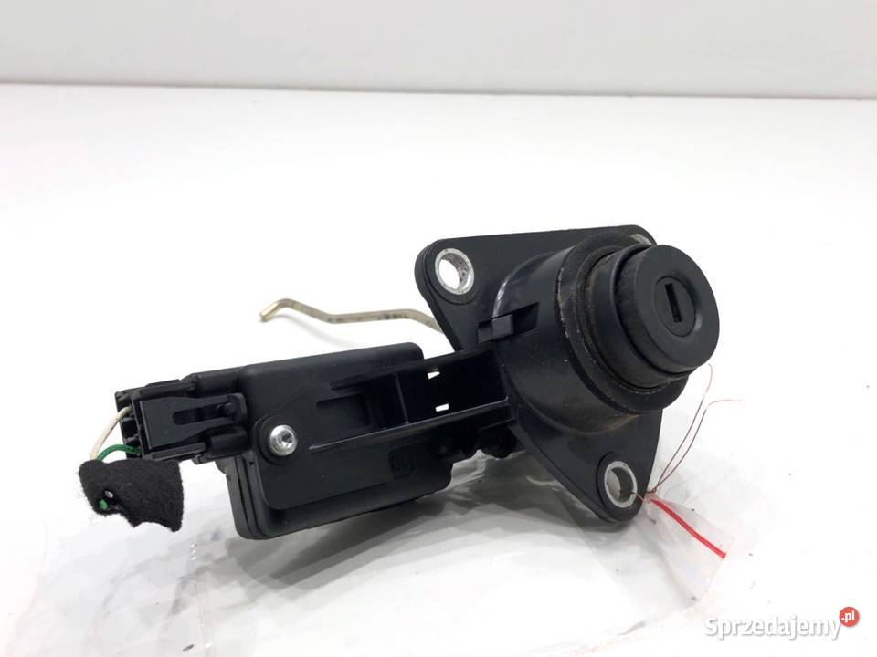 KLAMKA KLAPY TYŁ DACIA DUSTER 906062426R SUV osobowe