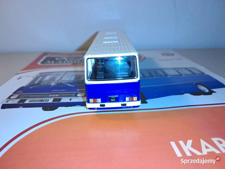 Kultowe Autobusy Ikarus 260 Warszawa