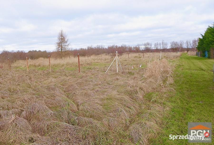 Grunt na sprzedaż 740m2 Niechorze