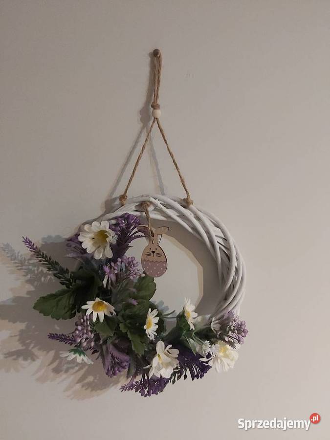 Wianek na drzwi ścianę Pozostałe Gdańsk