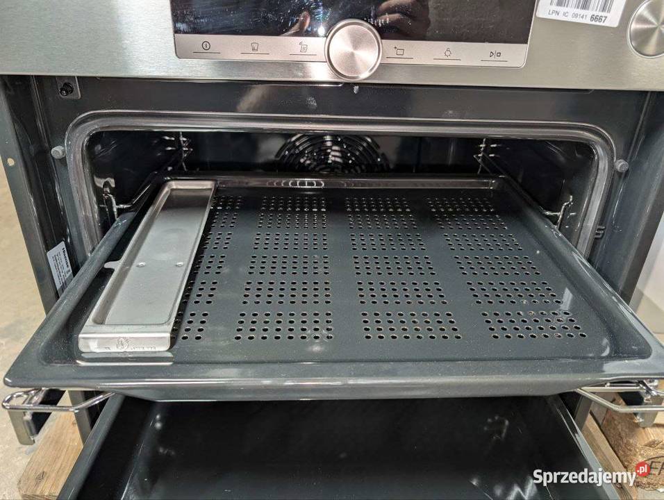 Hisense BSA66334AX Piec z funkcją pary Kuchenki i piekarniki Rzeszów