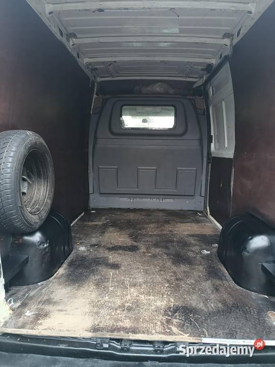 Opel movano 25 d krótki Kraków