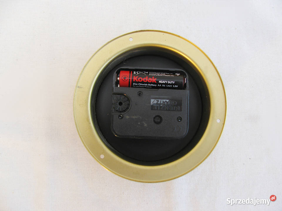 Zegar kapitański na Jacht zachodniopomorskie Szczecinek