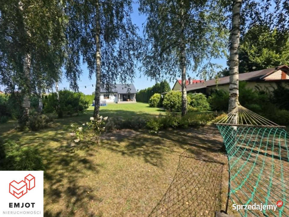 Dom wolnostojący Otok 145m2 Sprzedaż sprzedam