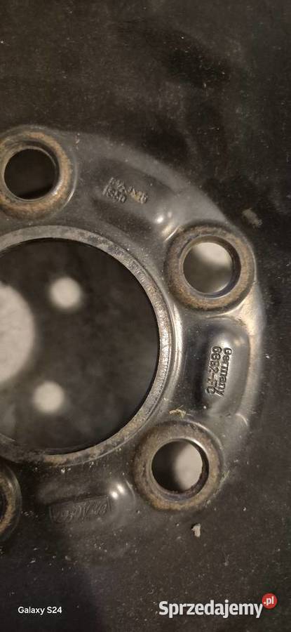 Felgi stalowe 16 Mikołów