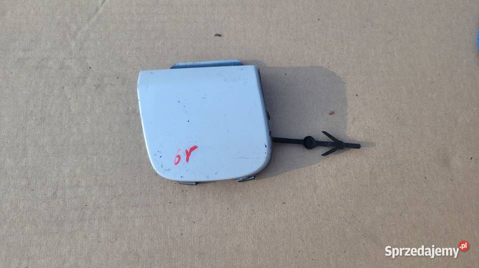 RENAULT ESPACE V ZAŚLEPKA HAKA ZDERZAKA PRZÓD Ruda Śląska sprzedam