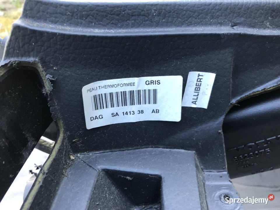 Deska rozdzielcza konsola Volvo S60 V70 XC70 mazowieckie Lesznowola
