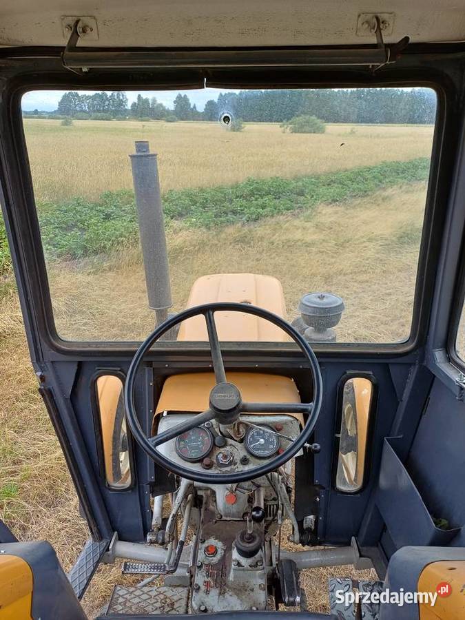 Ursus c 330 Ursus Rolnictwo Komarówka Podlaska