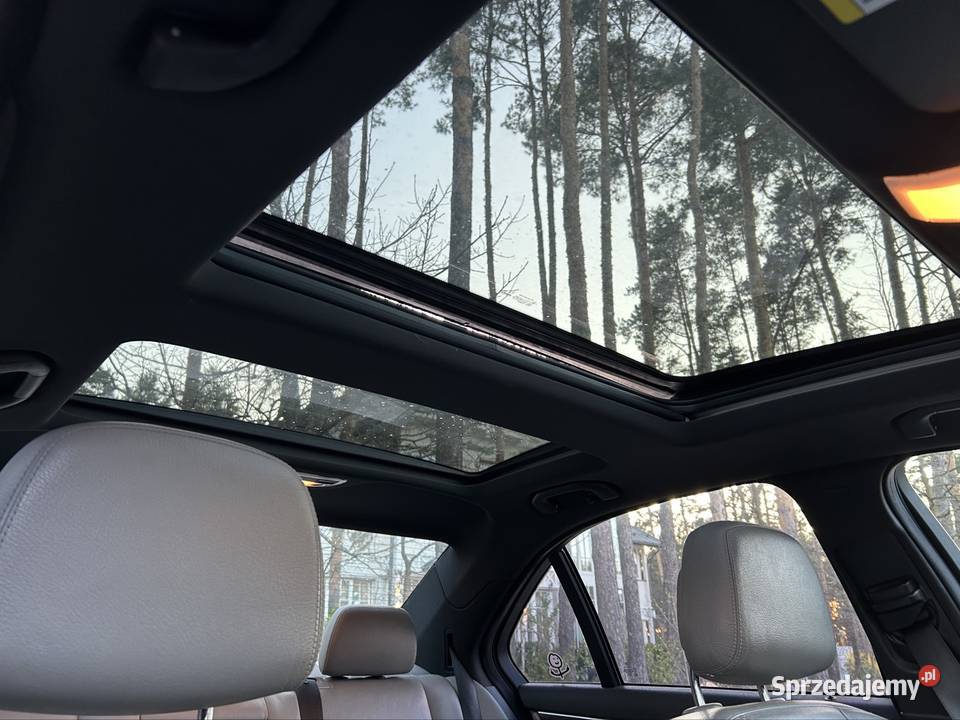Mercedes w204 c350 AMG nieuszkodzony Otwock sprzedam