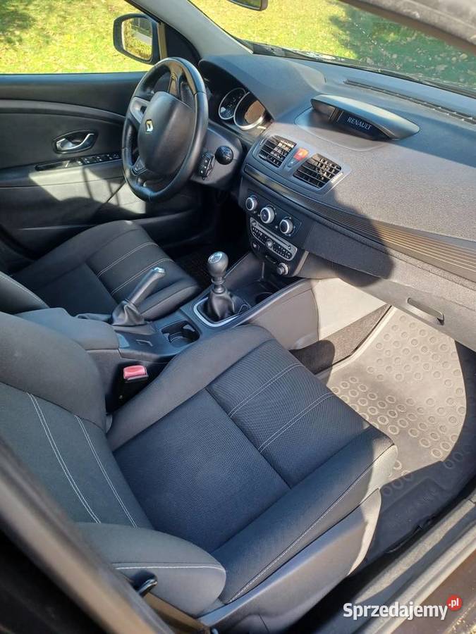 Renault Megane 32010 13500 gniazdo SD Hecznarowice