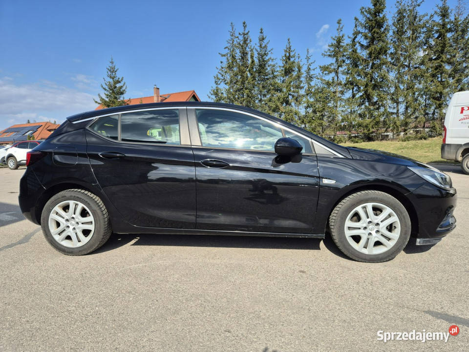 Opel Astra K 20152021 lakier metallic Giżycko