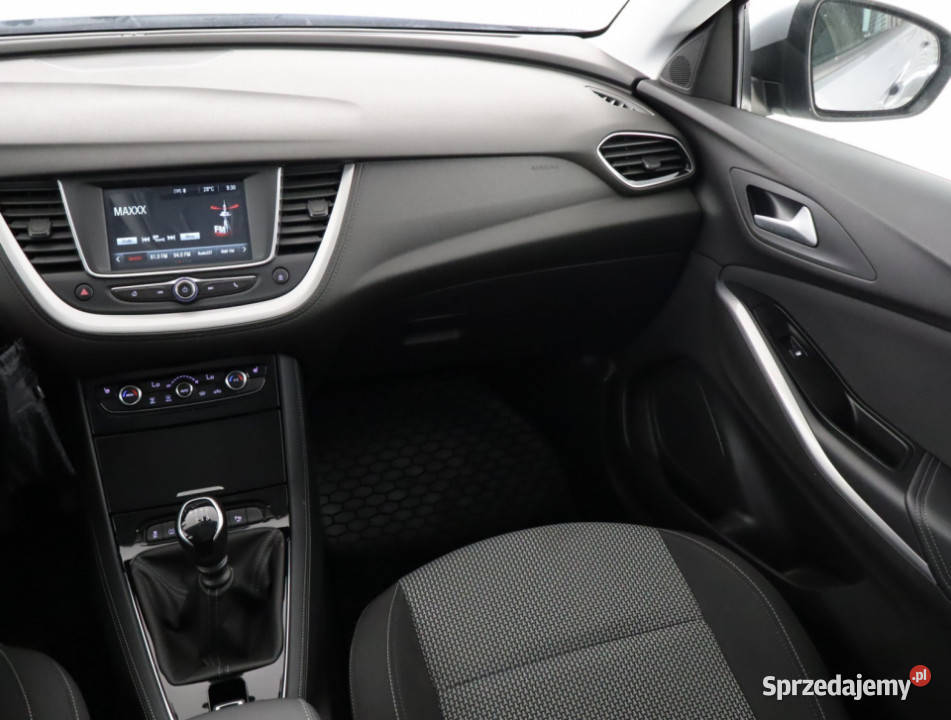 Opel Grandland 12 Turbo 96KM dolnośląskie Bielany Wrocławskie