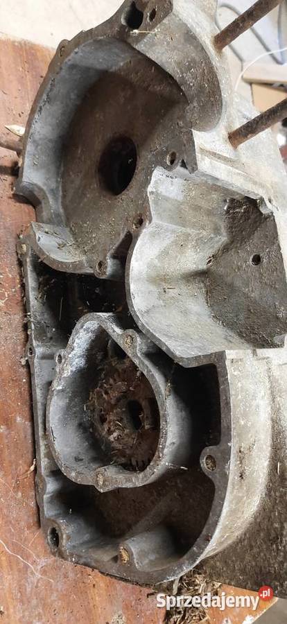 Karter Junak M10 silnik blok Turek