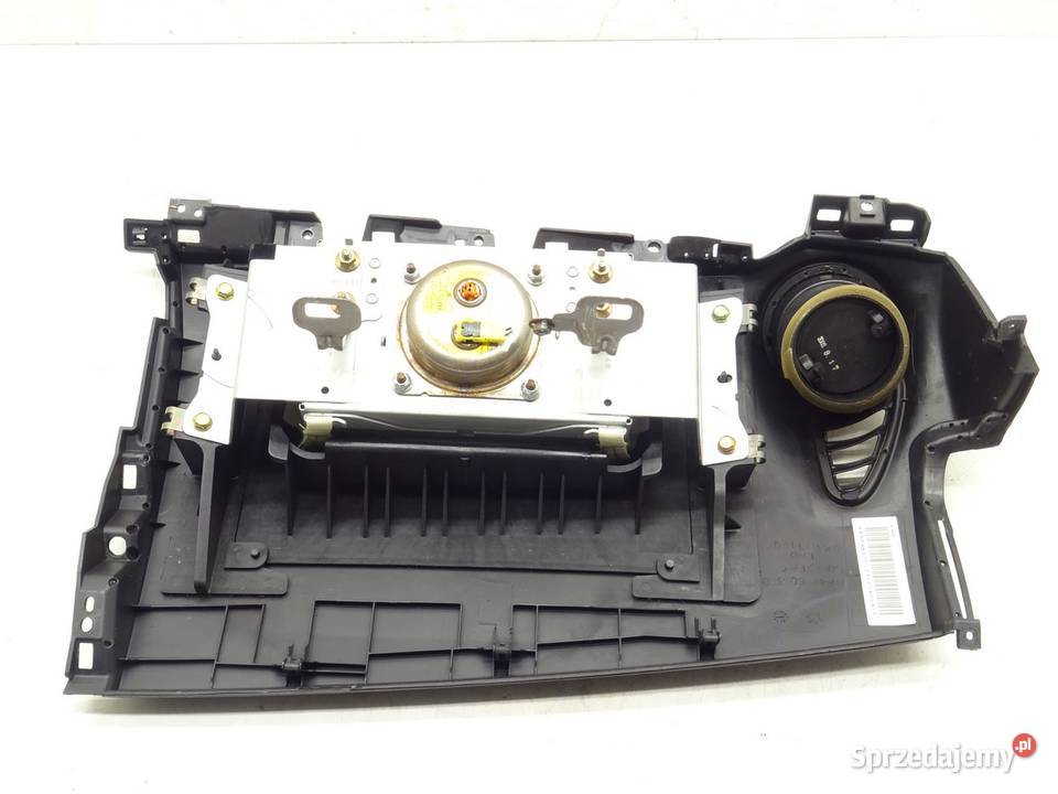 ZAŚLEPKA KOKPITU PODUSZKA MAZDA 3 Hatchback 0309 osobowe