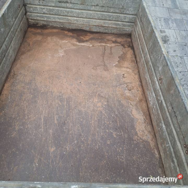 Przyczepa 600 dolnośląskie sprzedam