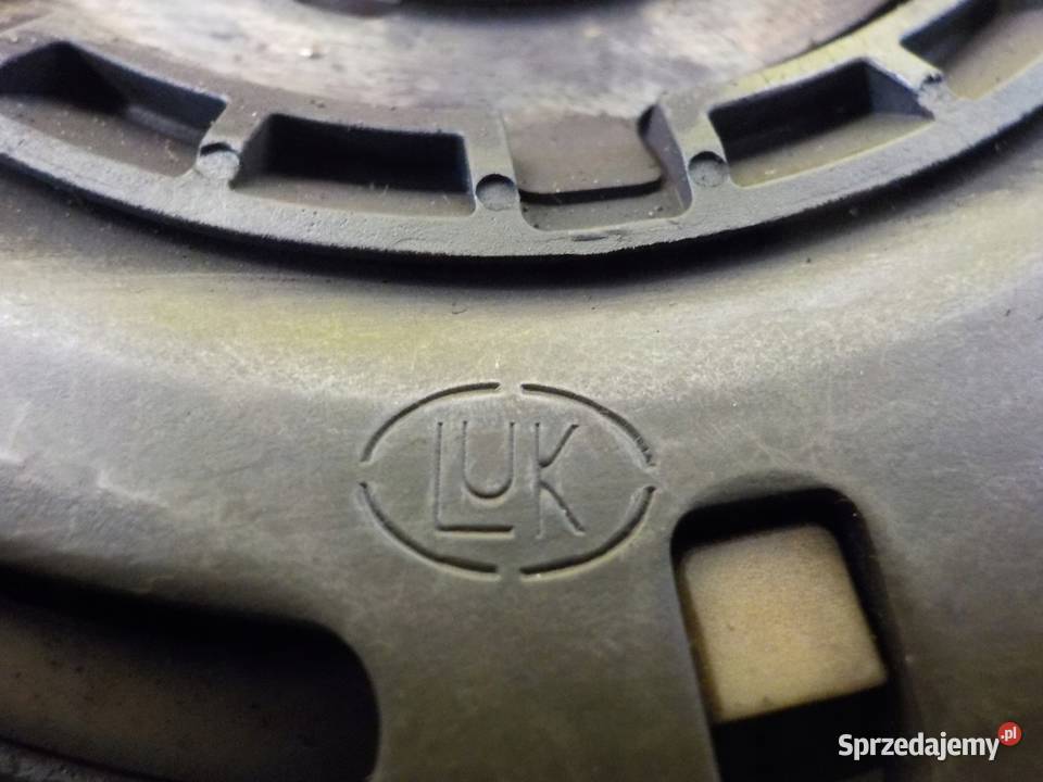 PASSAT B6 20 TDI 11r 170 CBB sprzeglo tarcza Suków