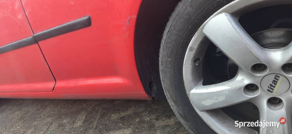 1998 Golf 4 14 16v Banie