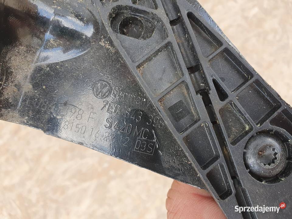 VW T5 T6 ROLKA DRZWI PRZESUWNYCH 7E0843398 Międzychód