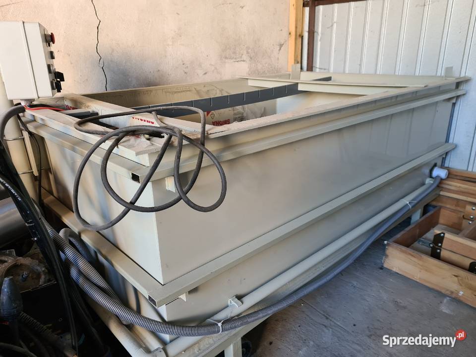 Wanna do hydrografiki Pozostałe Niedrzwica Duża