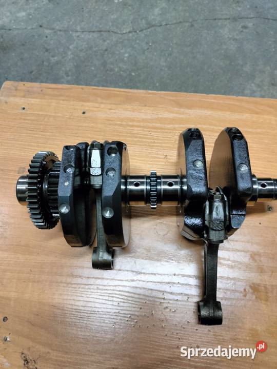 Wał panewki Kawasaki GPZ 500 łódzkie Łubno