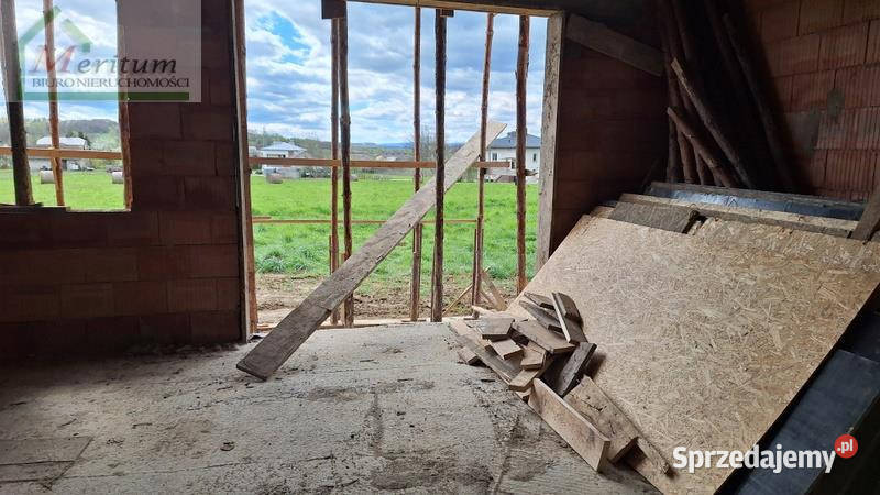 sprzedaży domu wolnostojącego 5641m2 Korczyna
