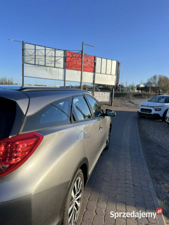 Honda Civic Honda Civik 2014 16 diesel 120 navi wielofunkcyjna kierownica Słupsk