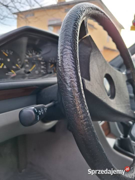 Mercedes W124 Brzozów sprzedam