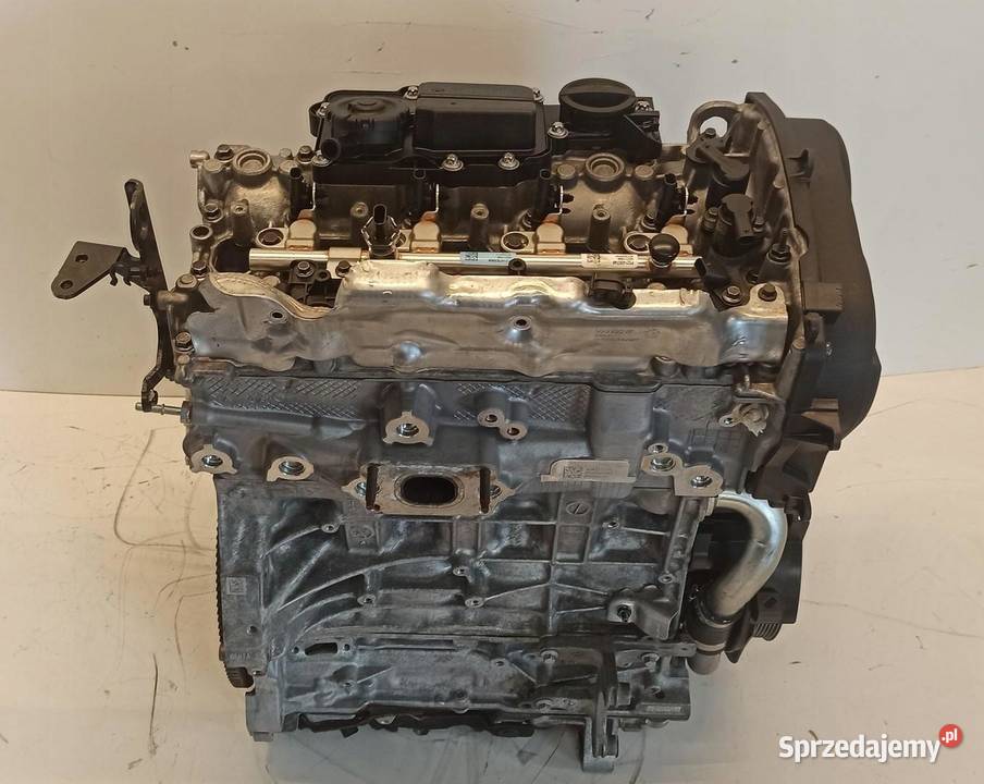 VOLVO V60 CC SILNIK 2022 B420T2 Części samochodowe