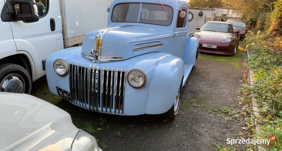 FORD F100 Pozostałe Myszków