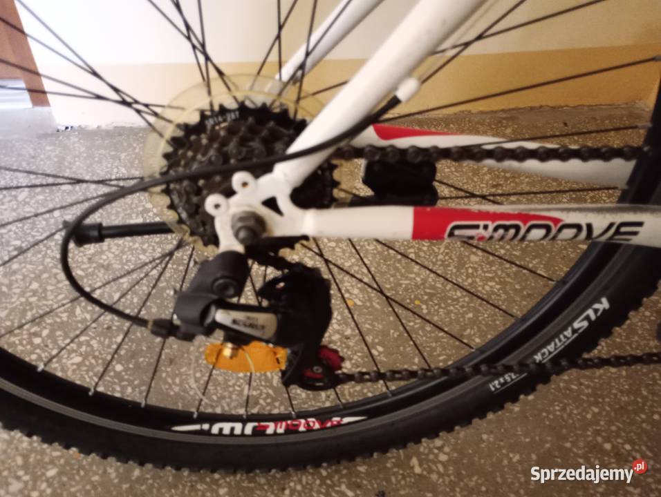 Rower Górski koła 275 Stan podkarpackie Rzeszów