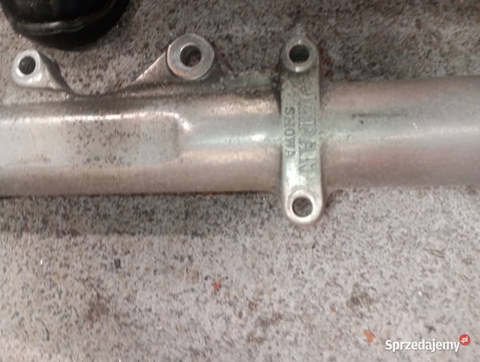 Amortyzatory przednie showa Harley z półką górną Wrocław