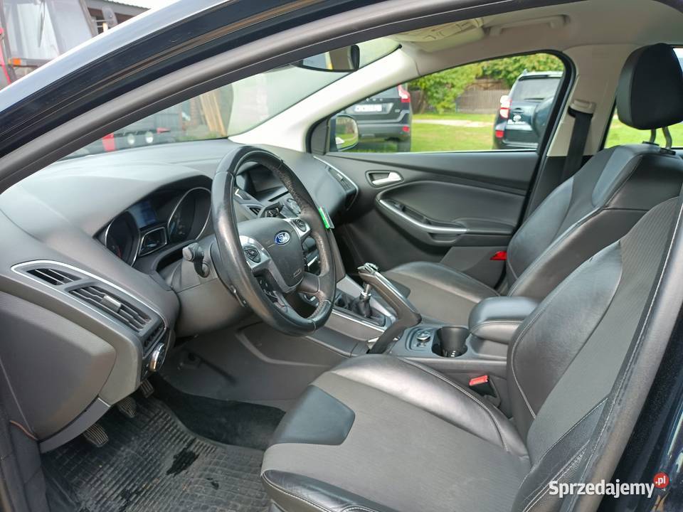 Ford Focus czujnik deszczu Kozienice