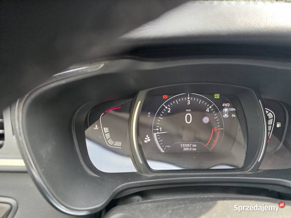 OKAZJA Renault Kadjar 16dci 2015r 130 Lublin