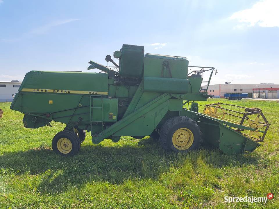 Rozdrabniacz sieczkarnia do kombajnu zbożowego Proszowice