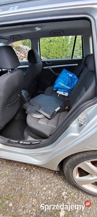Skoda Octavia 16tdi 105 uszkodzona Mścice