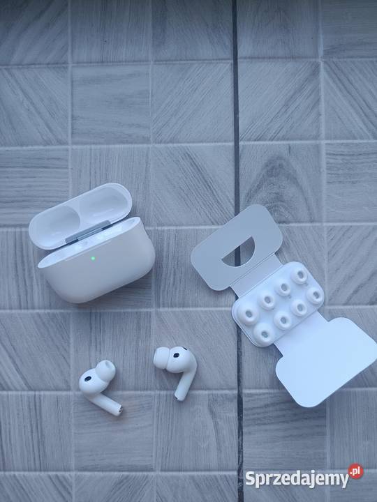 Air Pods Pro 3 Anc Łódź